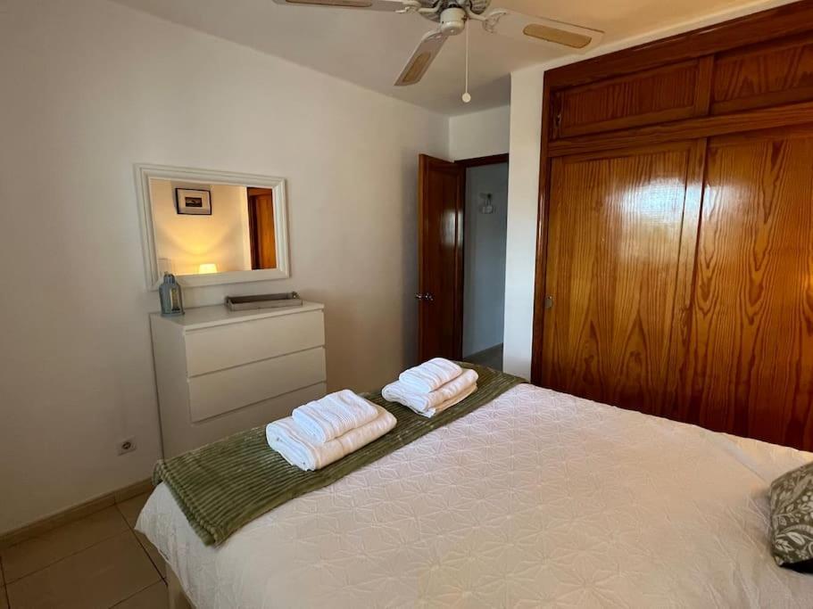 Casa Mo, 2 Bedroom Apartment Close To The Beach Пуэрто дель Кармен Экстерьер фото
