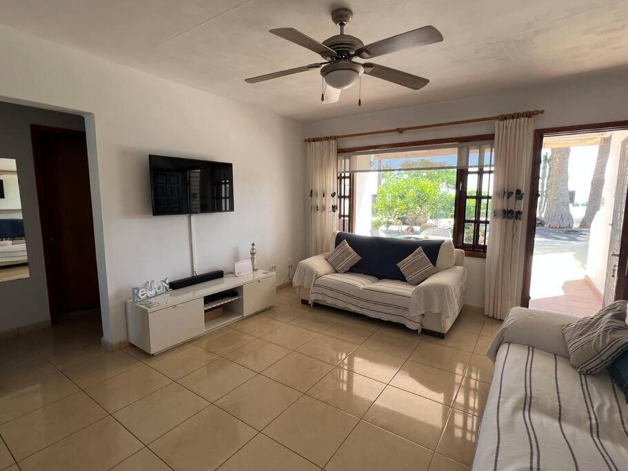 Casa Mo, 2 Bedroom Apartment Close To The Beach Пуэрто дель Кармен Экстерьер фото