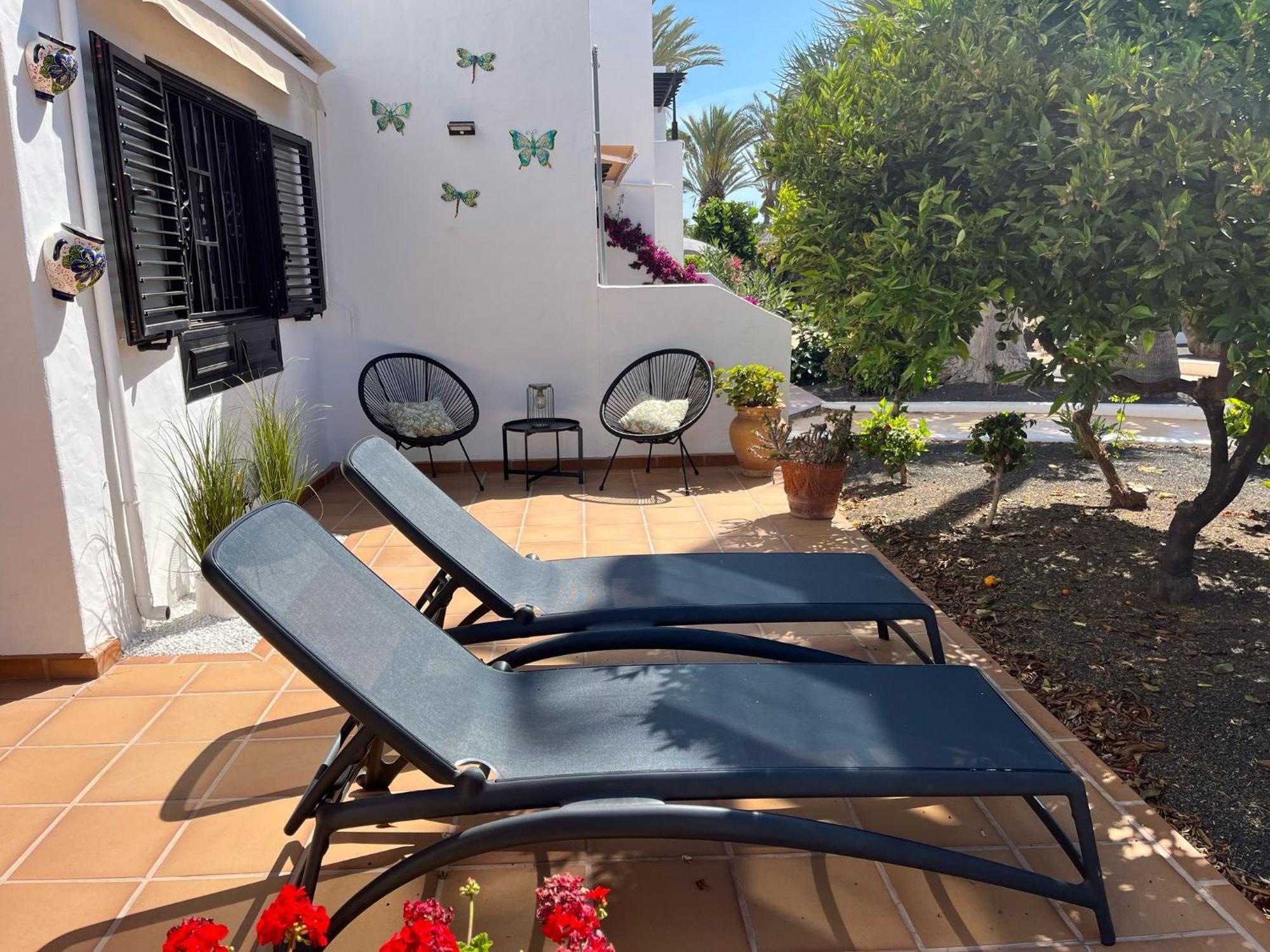 Casa Mo, 2 Bedroom Apartment Close To The Beach Пуэрто дель Кармен Экстерьер фото