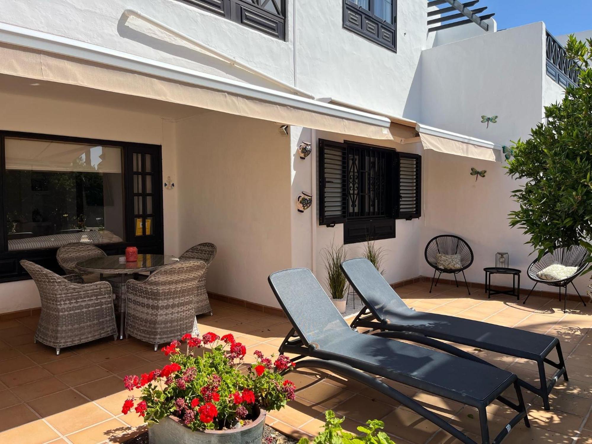 Casa Mo, 2 Bedroom Apartment Close To The Beach Пуэрто дель Кармен Экстерьер фото